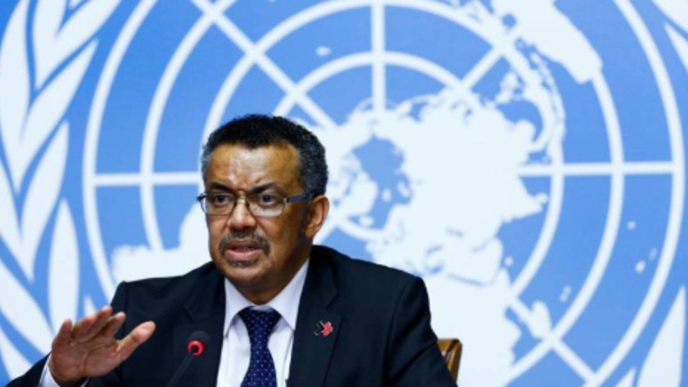 Tedros Adhanom Ghebreyesus