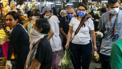 La ciudadanía no toma las precauciones de rigor, esto es un factor que incrementa el riesgo de contagios