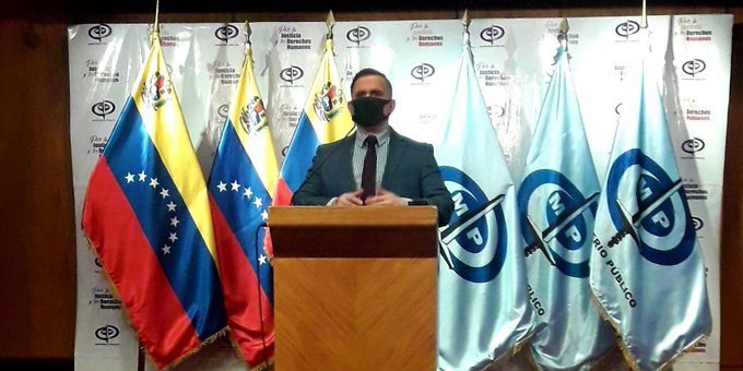 Tarek William Saab, fiscal general designado por la Asamblea Nacional Constituyente