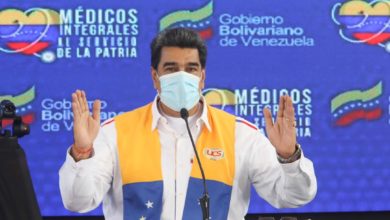Maduro afirma que el medicamento contra el coronavirus desarrollado por el IVIC será propuesto a la organización mundial de la salud