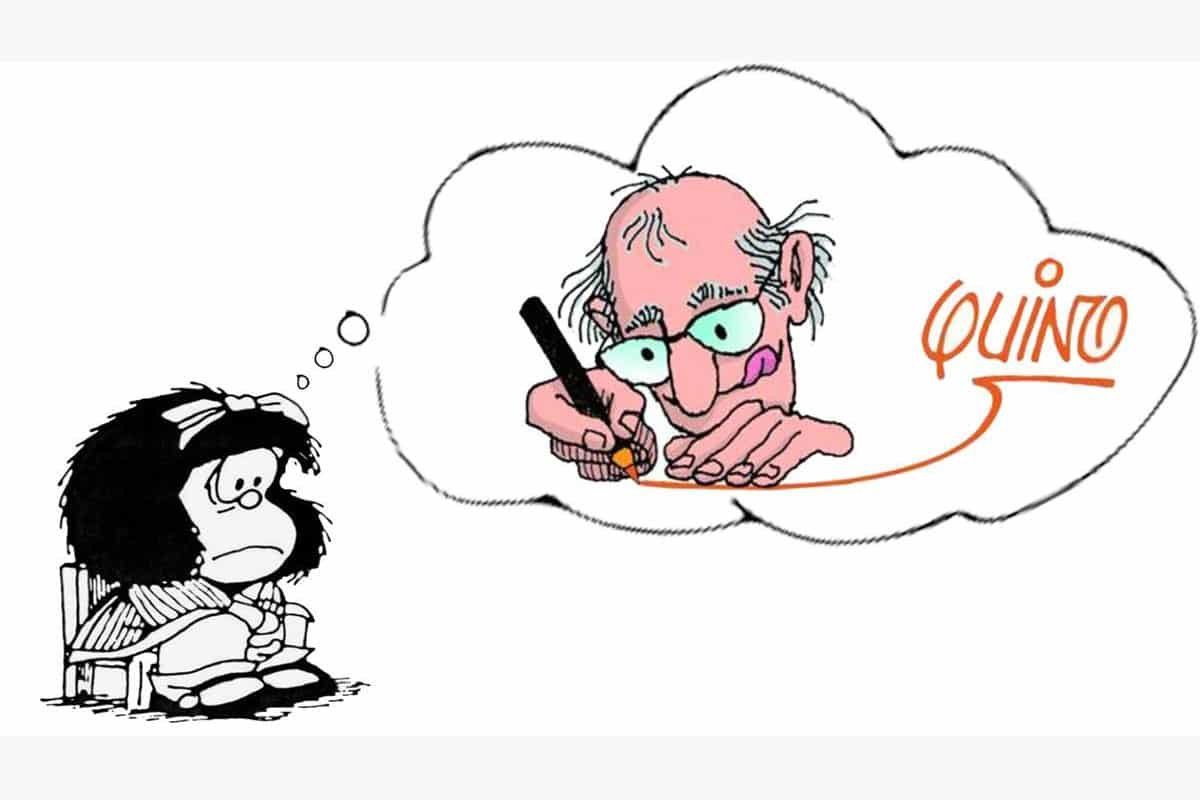 El prolífico dibujante, conocido como Quino, falleció el día de ayer