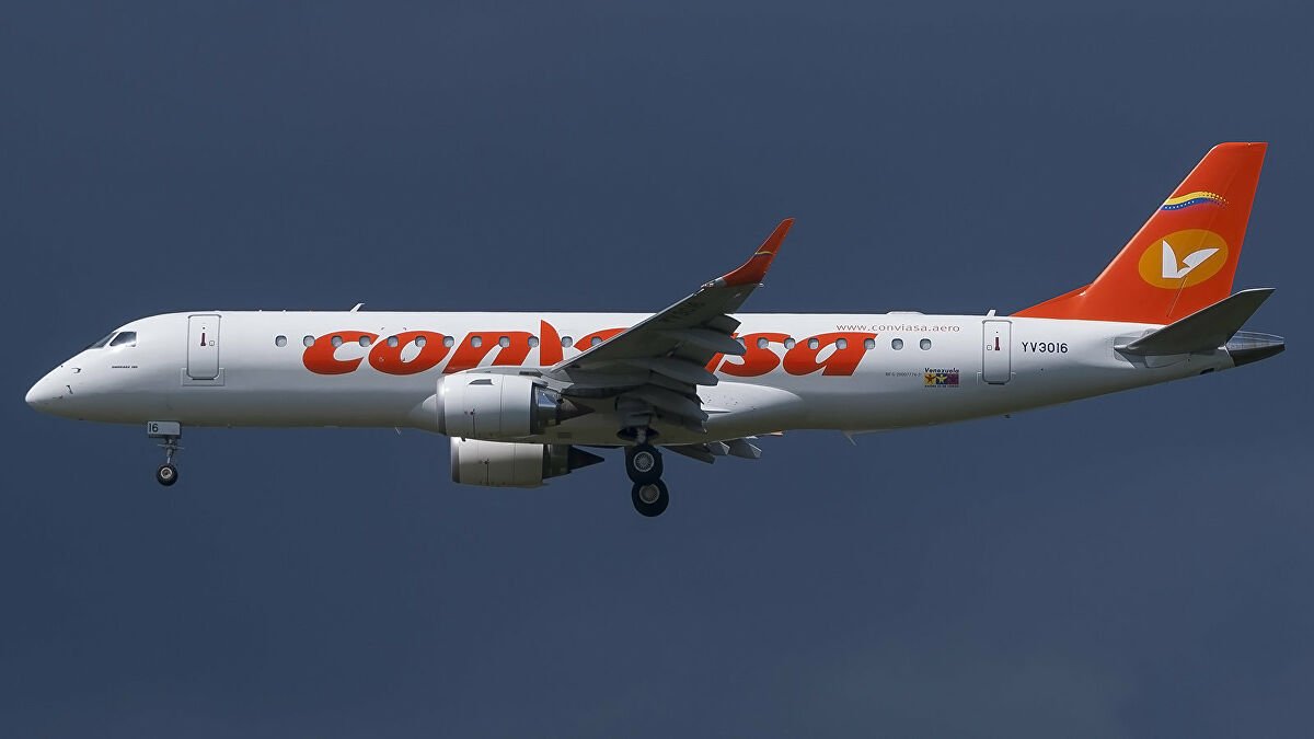 Se reanudaron vuelos desde Venezuela a tres destinos en el extranjero