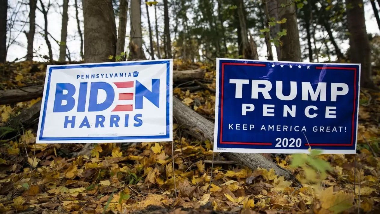 Hoy se cierra la contienda electoral entre Republicanos y Demócratas