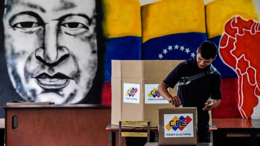 El simulacro electoral se desplegará en todo el país