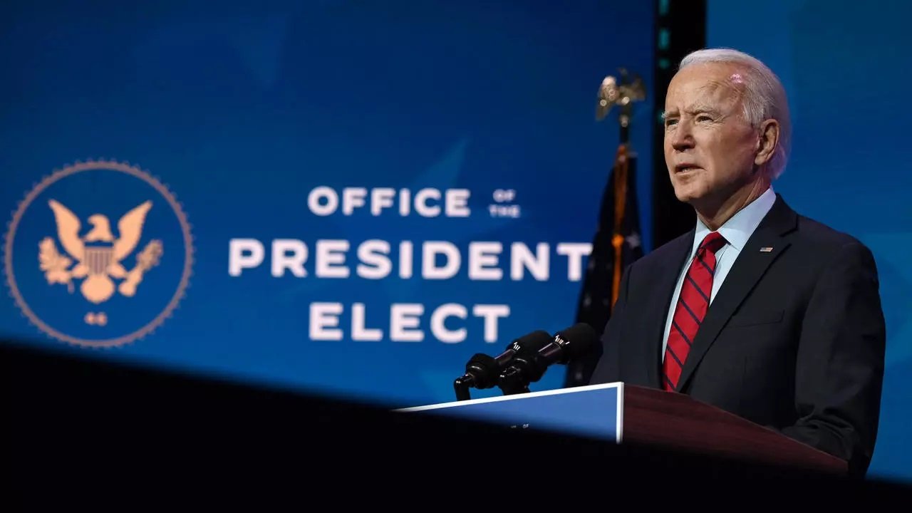 Joe Biden continuará la política de presión en contra de Maduro