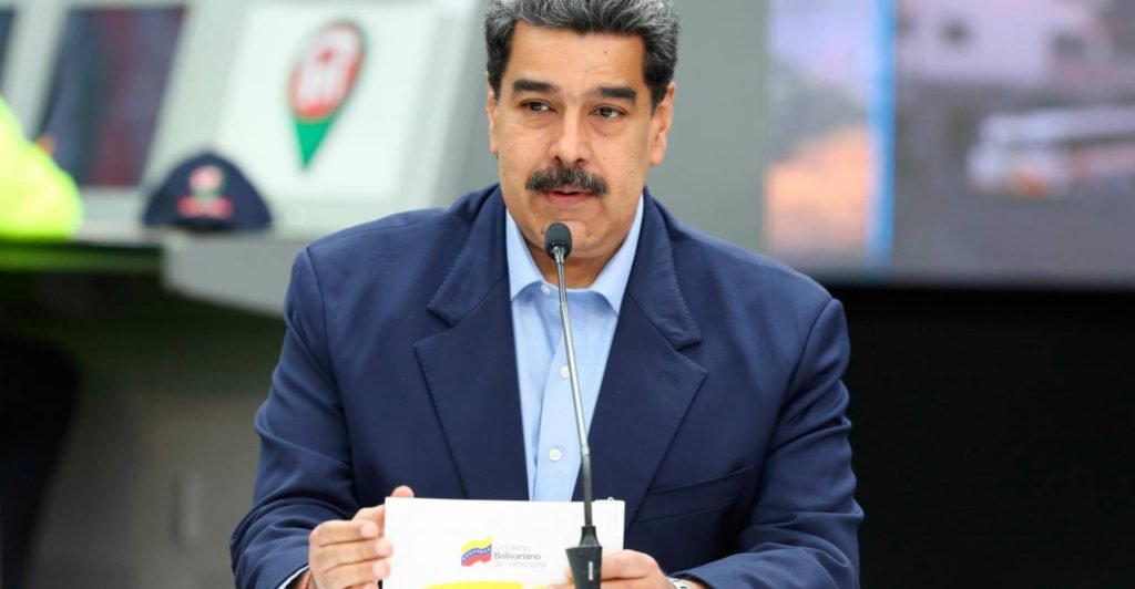 Maduro estaba confiado en el resultado de las elecciones parlamentarias