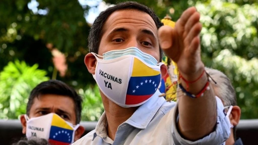 Guaidó sigue haciendo llamados a a la protesta popular, sin tomar conciencia de la falta de recursos de los venezolanos para mantenerse en pie de lucha en la calle, a riesgo de la vida a causa de la represión o del Coronavirus.