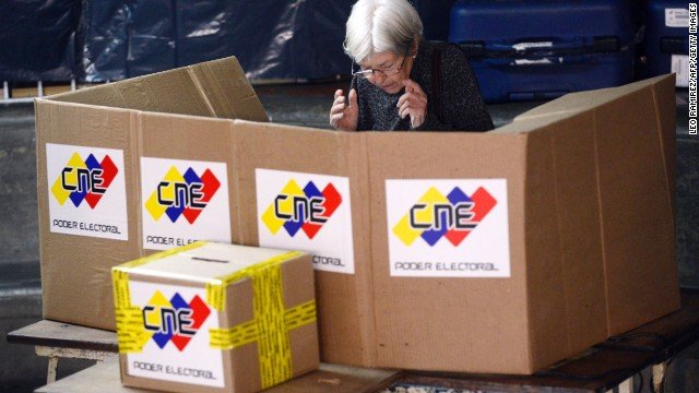 El simulacro electoral se llevará a cao el domingo 10 de octubre