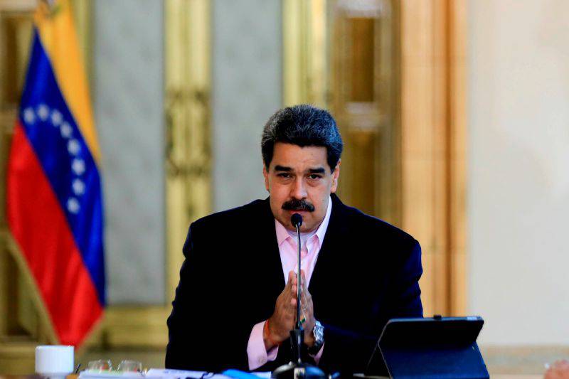 Nicolás Maduro anunció modificaciones al gabinete ministerial