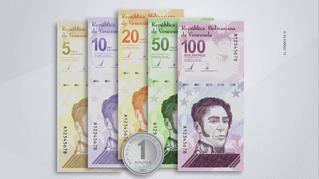 El nuevo cono monetario es poco conocido dentro de la población venezolana