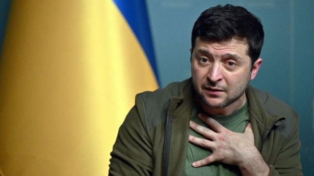 Zelensky