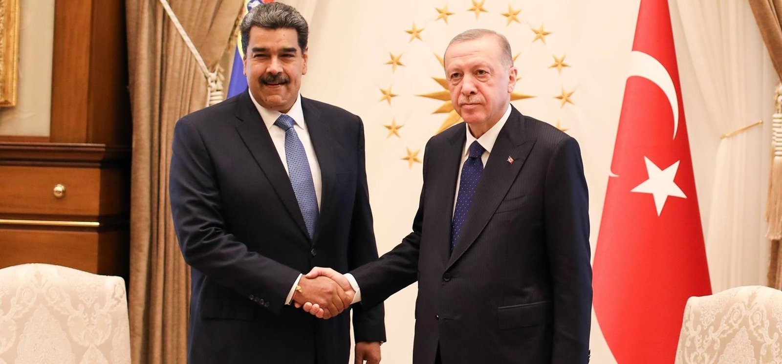 El acercamiento entre el presidente turco y el venezolano ha marcado un nuevo rumbo en las relaciones internacionales del gobierno bolivariano